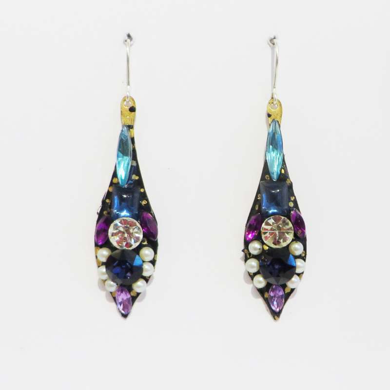 Large Drop Earrings